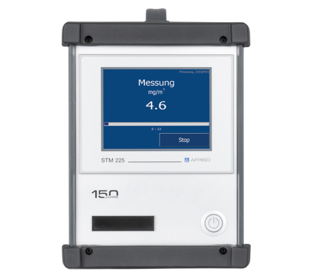 BLAUWE LIJN STM225 Black Edition