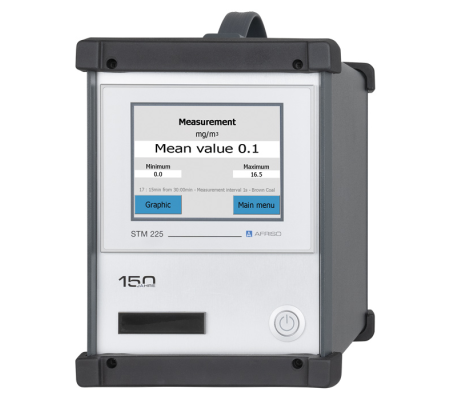 BLAUWE LIJN STM225 Black Edition