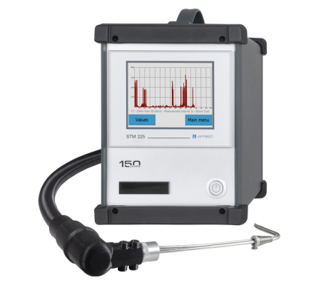 BLAUWE LIJN STM225 Black Edition