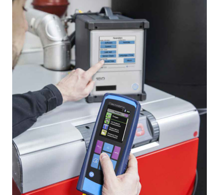 BLAUWE LIJN STM225 Black Edition