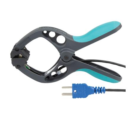 BLAUWE LIJN Temperatuurtang