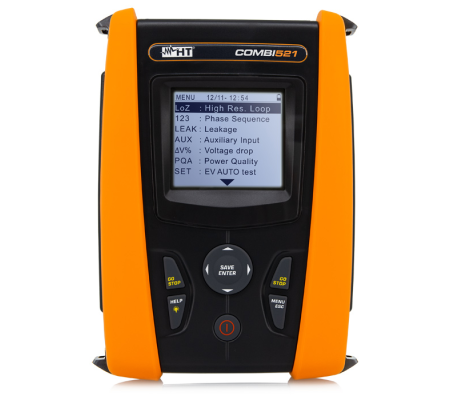 HT Instruments Combi521