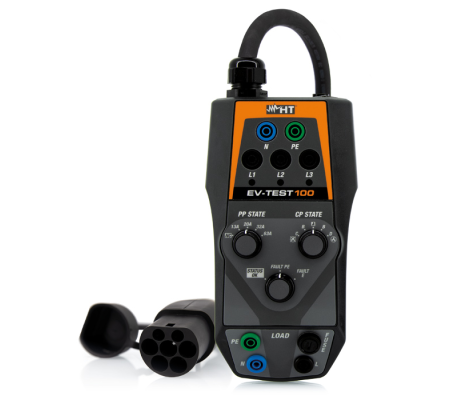 HT instruments MacroEVtest