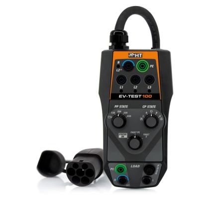 HT instruments MacroEVtest