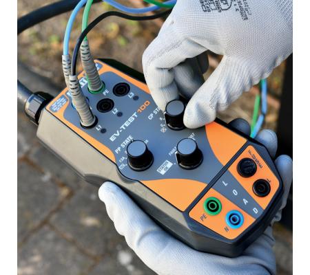 HT instruments MacroEVtest