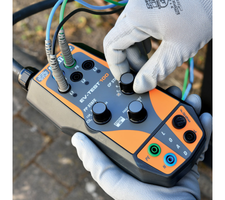 HT Instruments EV-TEST100