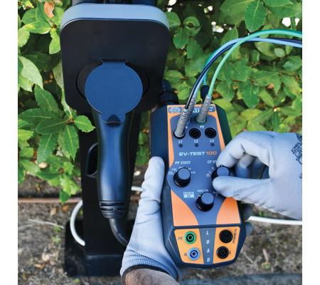 HT instruments MacroEVtest