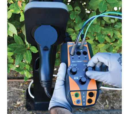 HT Instruments EV-TEST100