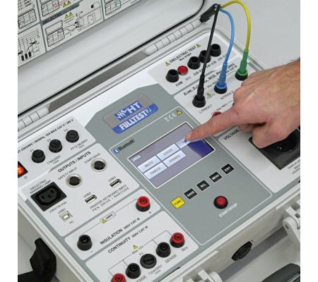 HT instruments Fulltest3