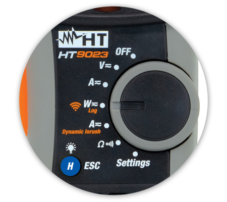 HT Instruments HT9023 | EURO-INDEX