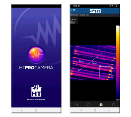 HT Instruments THT500