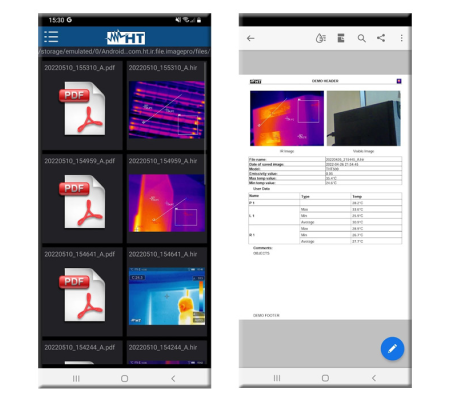 HT Instruments THT500