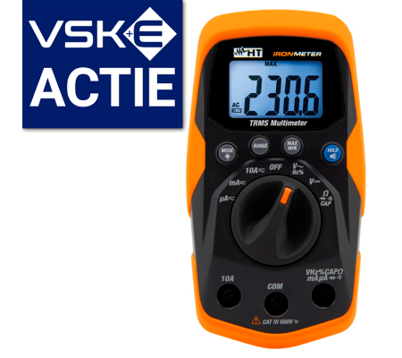 HT Instruments Ironmeter