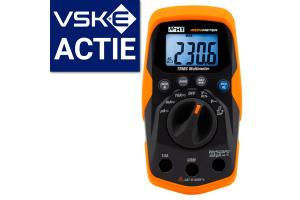 HT Instruments Ironmeter