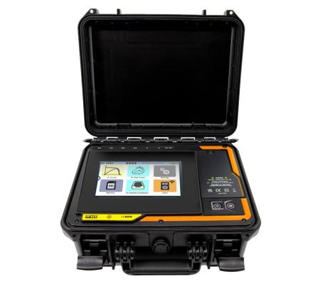 HT instruments I-V600