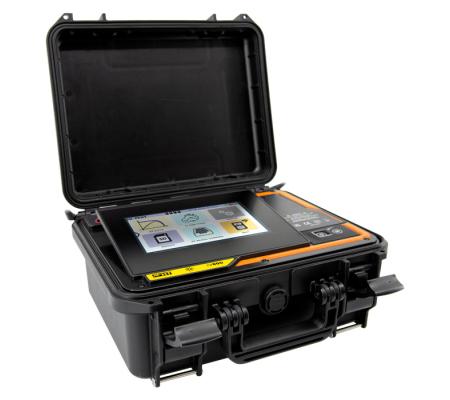HT instruments I-V600