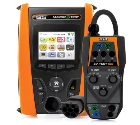 HT instruments MacroEVtest