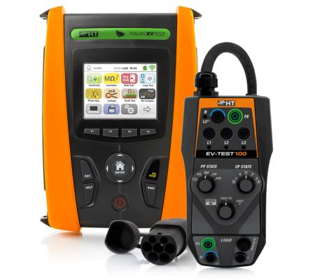 HT instruments MacroEVtest