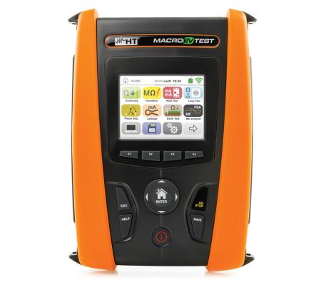 HT instruments MacroEVtest