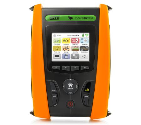 HT instruments MacroEVtest
