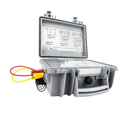 HT instruments PQA820