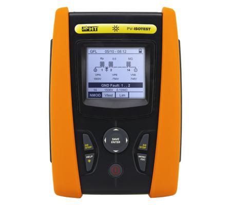 HT instruments PV-Isotest