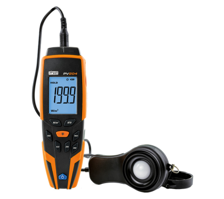 HT instruments PV204