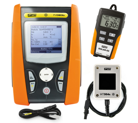 HT Instruments PVChecks-Plus