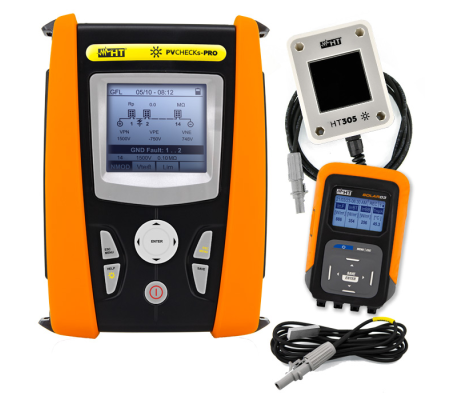 HT instruments PVChecks-PRO-Plus