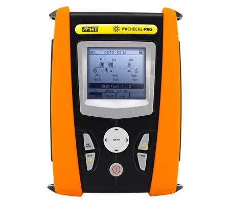 HT instruments PVChecks-PRO