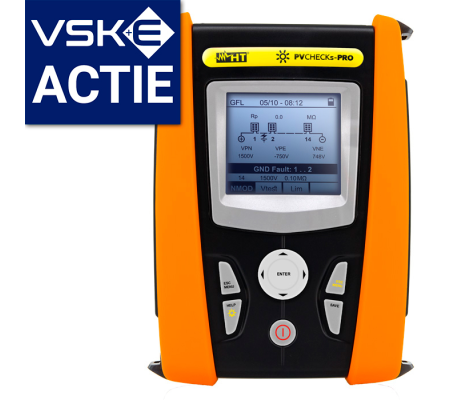 HT instruments PVChecks-PRO