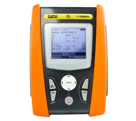 HT instruments PVChecks