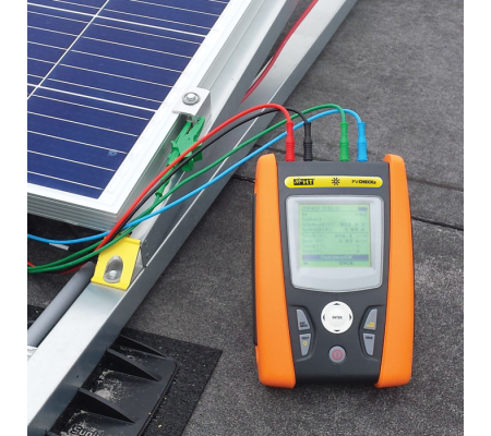 HT Instruments PVChecks-Plus