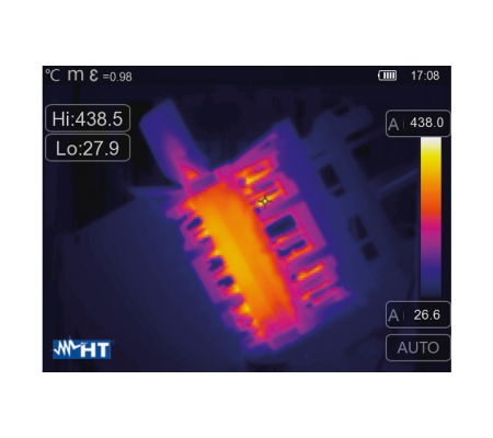 HT Instruments THT500