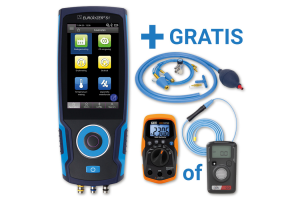 BLAUWE LIJN Eurolyzer S1
