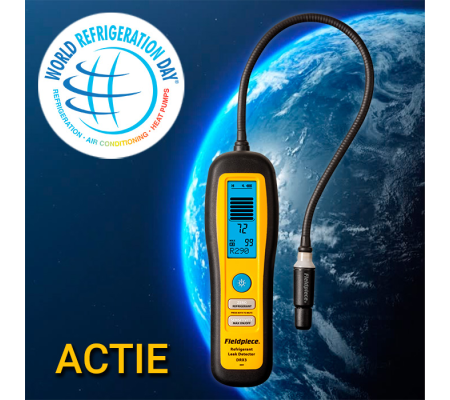 Fieldpiece DRX3