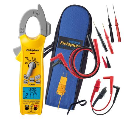 Fieldpiece SC480