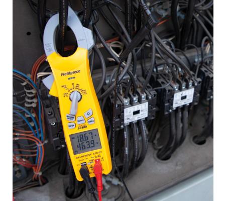 Fieldpiece SC480