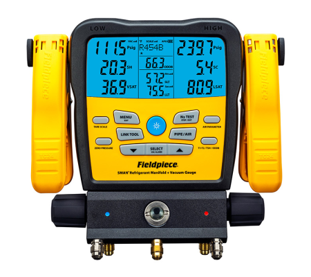 Fieldpiece SM382V