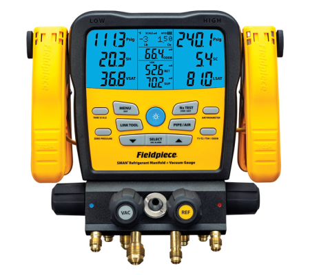 Fieldpiece SM482V