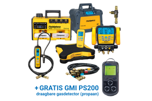 Fieldpiece BRL100 starterskit koeltechniek