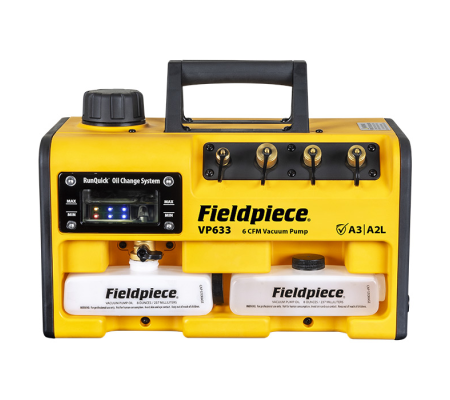 Fieldpiece VP633