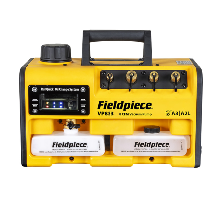 Fieldpiece VP833