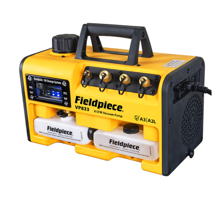 Fieldpiece VP833