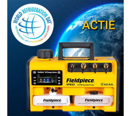 Fieldpiece VP833