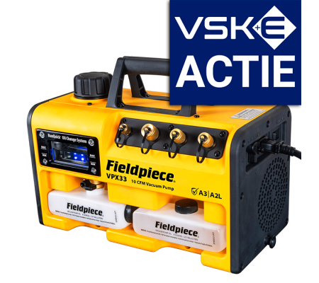 Fieldpiece VPX33