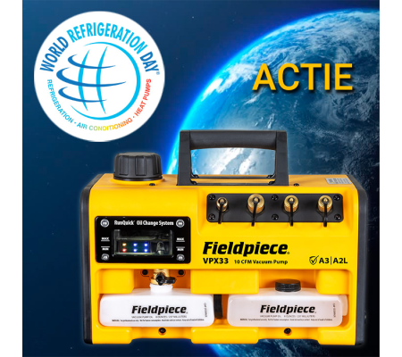 Fieldpiece VPX33