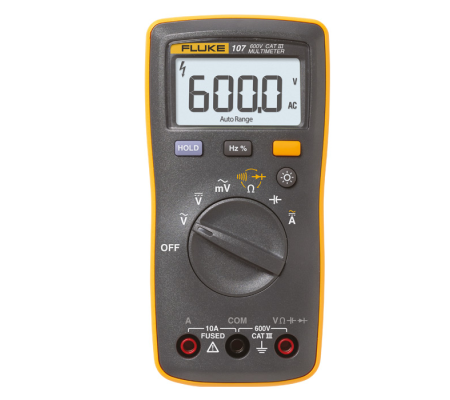Fluke 107