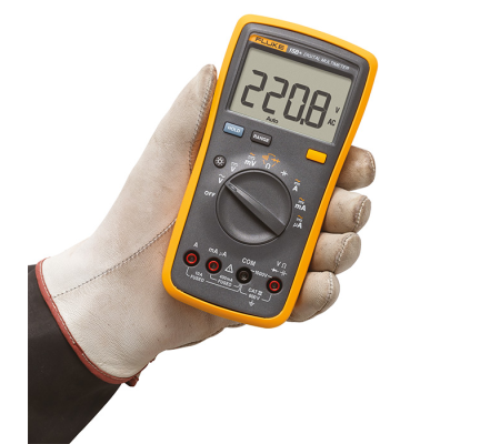 Fluke 15B+