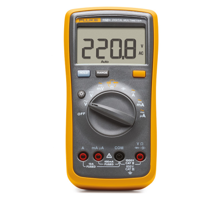 Fluke 15B+